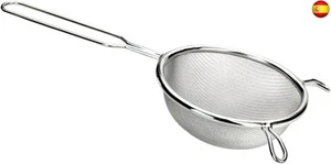 Ibili COLADOR Malla Media Bola INOX Clasica 9, Stainless Steel - Imagen 1 de 4