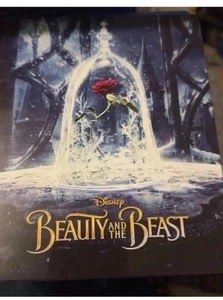 Beauty And The Beast (2017) Blu-Ray + DVD Best Buy Exclusive SteelBook - Picture 1 of 2