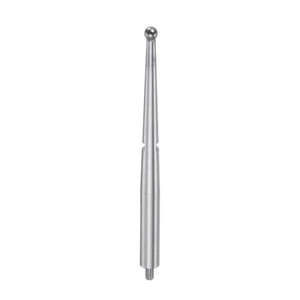 Kontaktstelle für Messuhr 2mm Karbid Kugel Spitze M1.4x0.3 Gewinde 1.56" - Bild 1 von 5