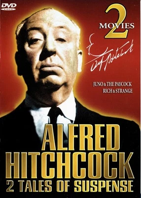 Alfred Hitchcock Double Feature: Juno & The Paycock (1930) Rich & Strange (1931) - Image 1 of 2