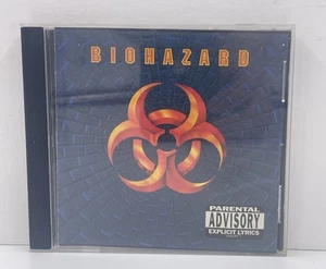 Biohazard CD Self-Titled 1992 Album – Hardcore Punk Metal - Foto 1 di 4