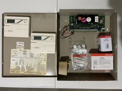 Sistema de alarma Ademco VISTA-10SE Foto 1 de 4