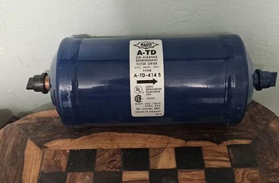 Alco Controls EK-414 S 1/2" ODF Extra Klean Liquid Line Filter-Drier. - Image 1 of 4
