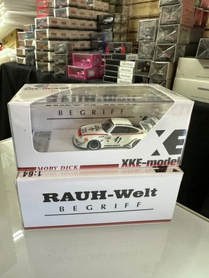 PORSCHE RWB 993 #41 1/64 DIECAST CAR MODEL BY XKE MODELS - Image 1 of 4
