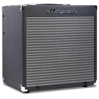 Amplificador de bajos Rocket Bass 108 RB-108 1x8 30W Foto 1 de 4