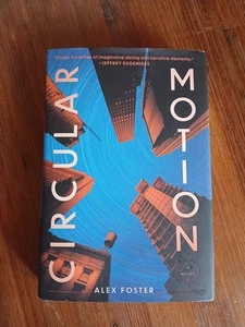 Alex Foster Circular Motion (Hardback) (UK IMPORT) - Picture 1 of 11