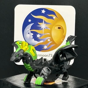 BAKUGAN Brawlacus Dharak 750g Black Darkus GUNDALIAN INVADERS - Bild 1 von 17