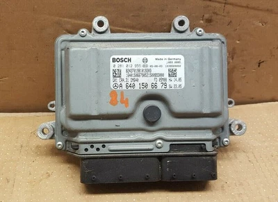 calcolatrice MERCEDES CLASSE B W245 W169 REF A6401506679 0281012955 - Immagine 1 di 4