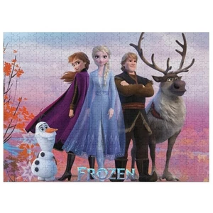 Frozen Elsa Jigsaw Puzzle 500 Pieces  Gift for Girls Boys - Picture 1 of 6