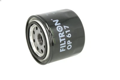 Oil filter FILTRON OP 617 for KIA CERES 2.2 1992-1997 - Image 1 of 4