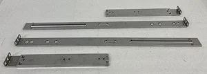 SuperMicro 1U Server Rail Kit 01-SC81359-XX00C003 01-SC81358-XX00C002 - Picture 1 of 5