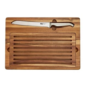 Furi Pro Bread Knife and Board 2 Piece Set - Picture 1 of 5