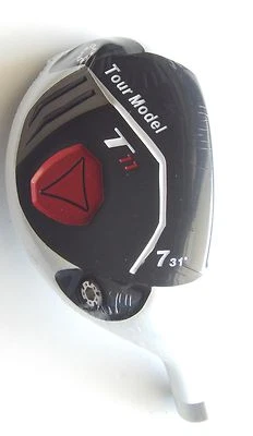 Men's T11 Hybrid Golf Clubs R/H + iDrive Graphite Shaft, U Pick Loft/Flex - Image 1 of 4