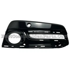 New OEM NOS 2014 2015 Chevrolet SS Sedan Fog Light Bezel Trim RH (Passenger) - Picture 1 of 2
