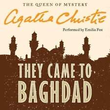 They Came to Baghdad by Agatha Christie: Used Audiobook