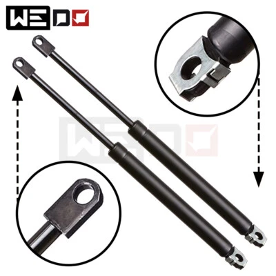 Juego de 2 soportes de elevación de capó para Chevrolet Camaro 1982-1992 puntales de amortiguador 4422 Foto 1 de 4