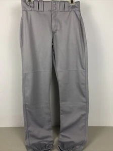 *NWOT* BoyUNDER AROMUR~ GRAY  Baseball Pants Size: SMALL RN#96510 Style UBP511M - Picture 1 of 8