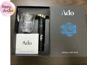ADO World Tour 2025 Limited Hibana Official Pen Light Stick KIRA Black Bluetooth - Bild 1 von 2