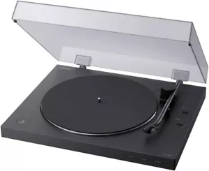 Tocadiscos Sony PS-LX310BT Bluetooth con fuente de alimentación - Imagen 1 de 7