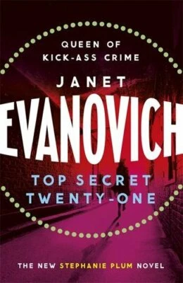 Top Secret Twenty-One: A witty, wacky and fast-paced myst... by Evanovich, Janet - Image 1 of 2