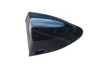 Front Driver Door Handle Cover (Black) fo 2015 2016 Hyundai Genesis Sedan - Picture 1 of 2