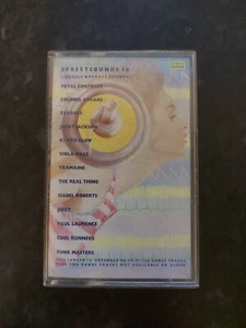 STREET SOUNDS - EDITION 16 (RARE UK CASSETTE TAPE) ZCSTS 016 - Picture 1 of 4