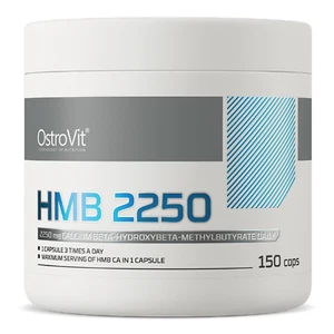 HMB 150 CÁPSULAS - Musculación, Regeneración, Resistencia, Fuerza Muscular, Masa Muscular - Imagen 1 de 4