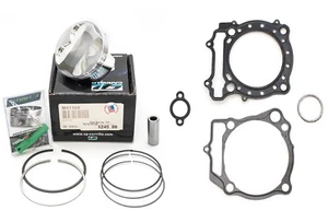 LTR450 LTR 450 Piston CP Pistons STANDARD BORE 13.5:1 and gaskets M4011a C3208 - Picture 1 of 4