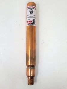 Sioux Chief HydraRester 654-CX 650 Water Hammer Arrester, 1 in, F1807 PEX Crimp - Picture 1 of 8