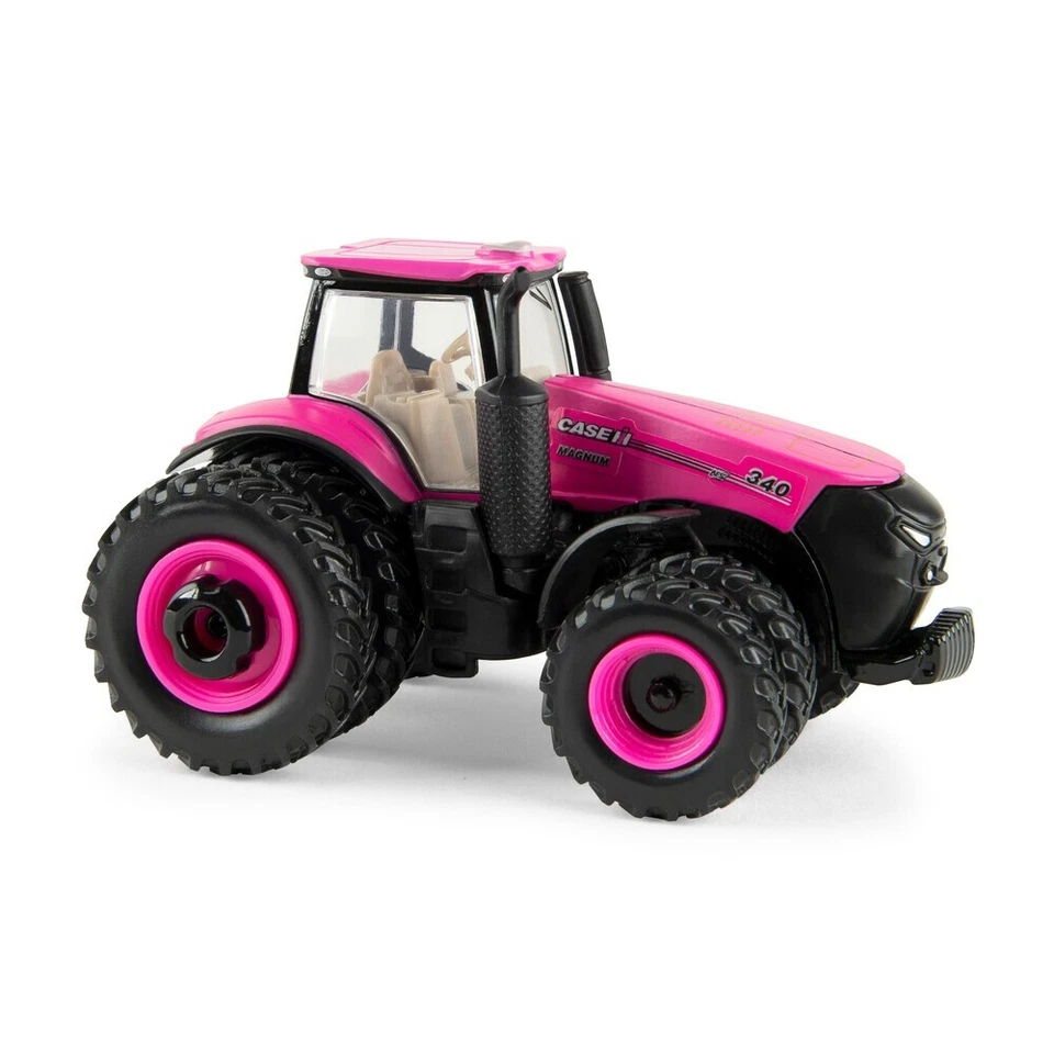 1:64 Case IH AFS Connect Magnum 340 Pink Tractor - Image 1 of 1