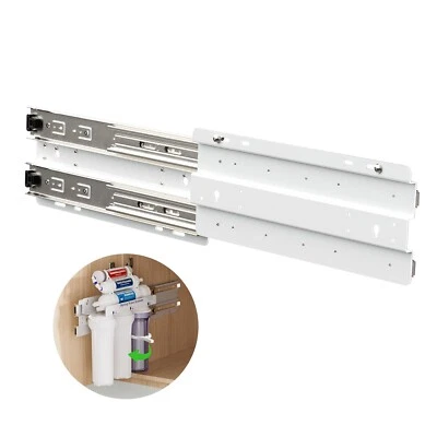 iSpring ASKRCC Slide-Out Mounting Kit for Under Sink Reverse Osmosis System - Image 1 of 4