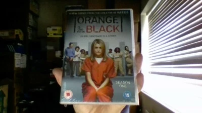 Orange Is The New Black Season One - DVD - Image 1 of 2