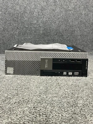 Dell OptiPlex 980 SFF 💻 Intel Core 2 Quad Q9400 2.66GHz, 8GB RAM ✅ Compact - Image 1 of 4