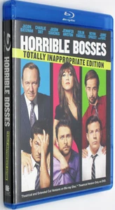 HORRIBLE BOSSES Blu-Ray Dentist Jennifer Aniston Sexually Harasses Charlie Day - Picture 1 of 3