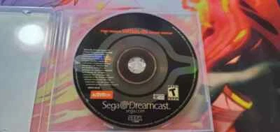 Virtual-On: Oratorio Tangram (Sega Dreamcast, 2000) - Image 1 of 2