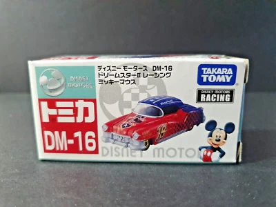 Tomica Disney Motors Dream Star II Mickey Limited Vintage Car - Image 1 of 4