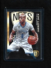 Jarrett Jack 2015-16 Gold Standard BLACK PARALLEL #/15 Rare Brooklyn Nets SP HOT