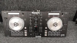Numark Serato Fiesta Mezcla Dj Controlador - Excelente Laboral Estado Japón - Imagen 1 de 6