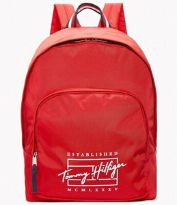 Las mejores ofertas en Bolsas Rojo Mochila Tommy Hilfiger para Hombres |  eBay