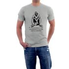 Big Lebowski T-shirt Obviously You're Not a Golfer The Dude Abides Tee