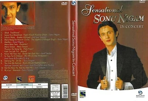 SENSATINAL SONU NIGAM concert ABHIJEET SAWANT AMIT TANDON PRAJAKTA SHUKRE rare - Picture 1 of 1