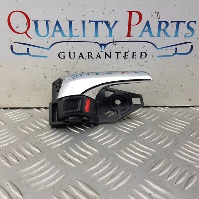 Toyota RAV4 MK4 2014 manija de puerta interior lado derecho del conductor Foto 1 de 4