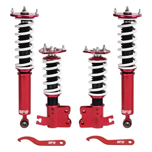 BFO Coilovers Shocks Struts Lowering Kit For Nissan S14 240SX 1995-1998 - Picture 1 of 9