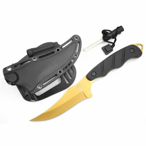Cuchillo táctico ojo de serpiente táctico de 9 - Imagen 1 de 4