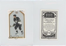 2003-04 Topps C55 Mini Stanley Cup Back Mario Lemieux (Full Length) #66.2 HOF