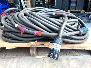Cable conductor 14 Socapex 80FT 19 pines 12 AWG #03928 (Uno) TrueHeartSound - Imagen 1 de 4