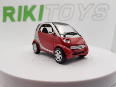 Smart Four Two Cararama 1/43 - Immagine 1 di 2