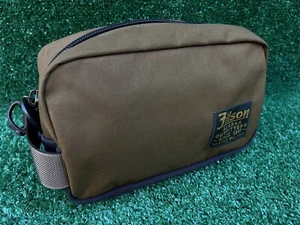 FILSON TRAVEL PACK WHISKEY ONE SIZE, Mint Condition. - Picture 1 of 10