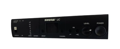 SHURE UC4-UB Wireless Microphone Receiver Audio  692-716 MHz - Image 1 of 4