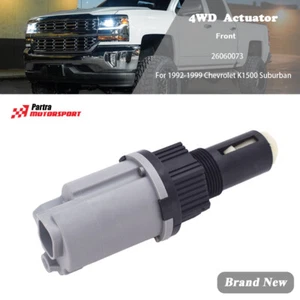 Actuador 26060073 para camioneta Suburban GMC Sierra 1500 C1500 K1500 Jimmy 4x4 - Imagen 1 de 10